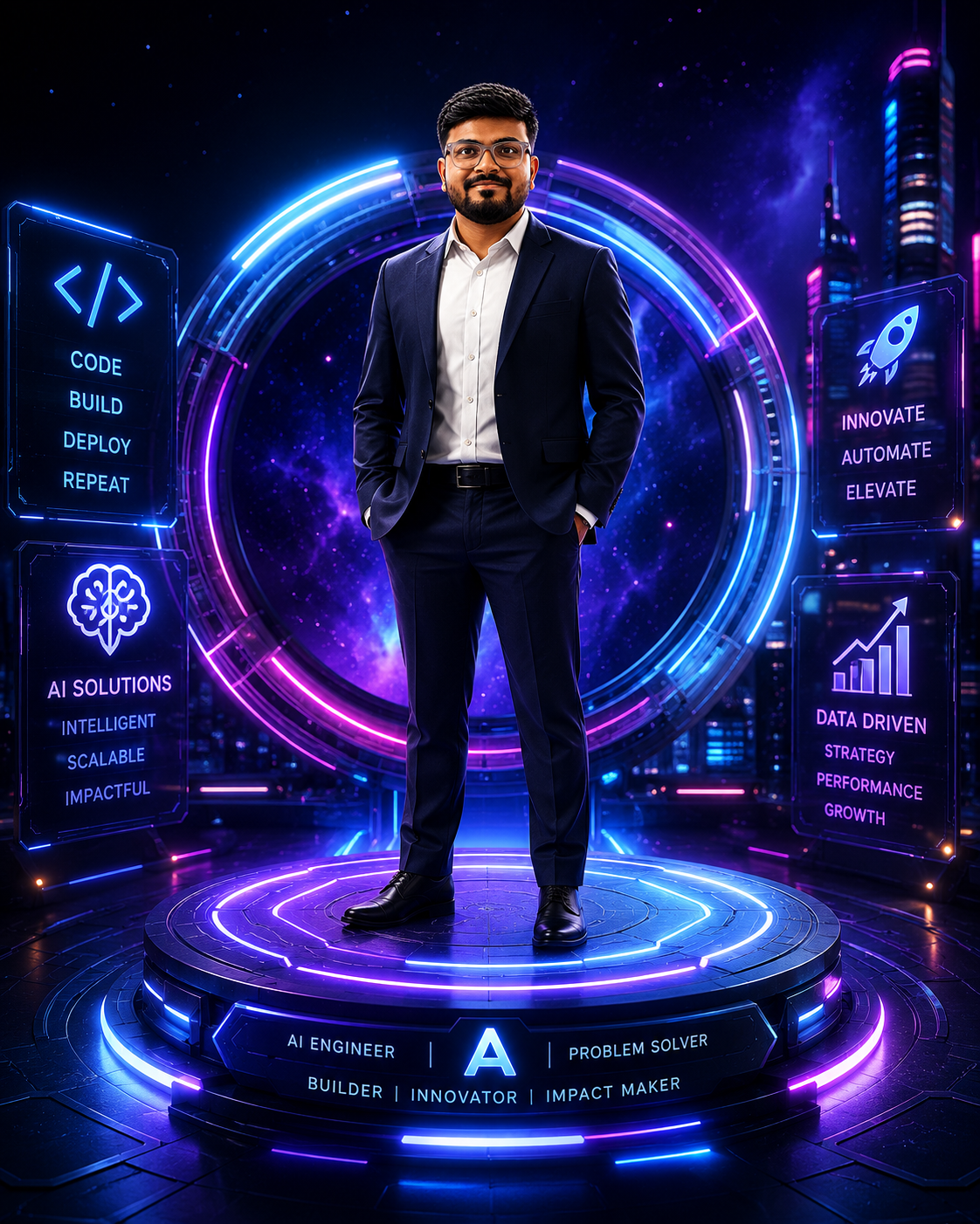 Ankur Movaliya